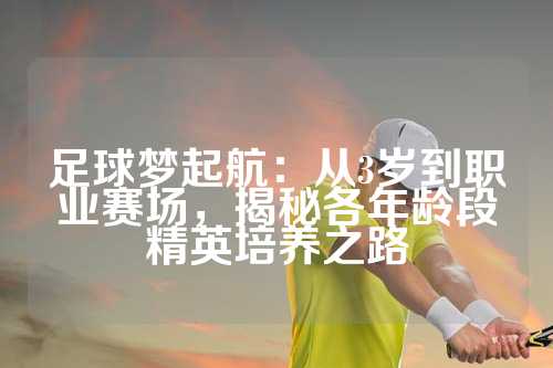 足球梦起航：从3岁到职业赛场，揭秘各年龄段精英培养之路