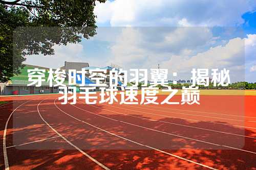 穿梭时空的羽翼：揭秘羽毛球速度之巅