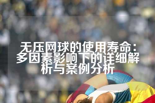 无压网球的使用寿命：多因素影响下的详细解析与案例分析