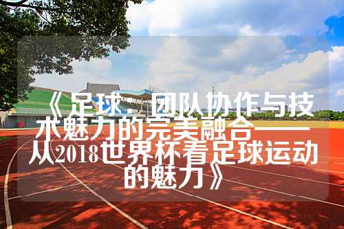 《足球：团队协作与技术魅力的完美融合——从2018世界杯看足球运动的魅力》