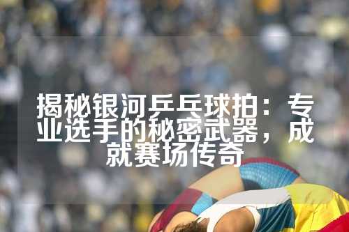 揭秘银河乒乓球拍：专业选手的秘密武器，成就赛场传奇