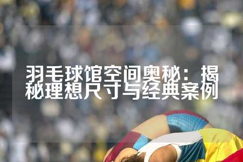 羽毛球馆空间奥秘：揭秘理想尺寸与经典案例