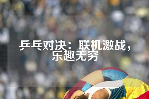 乒乓对决：联机激战，乐趣无穷